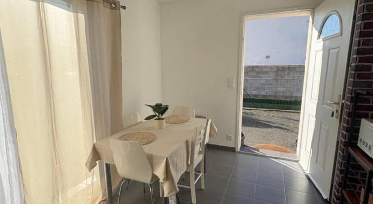 Vacation home with 2 rooms for 5 persons — photo 4