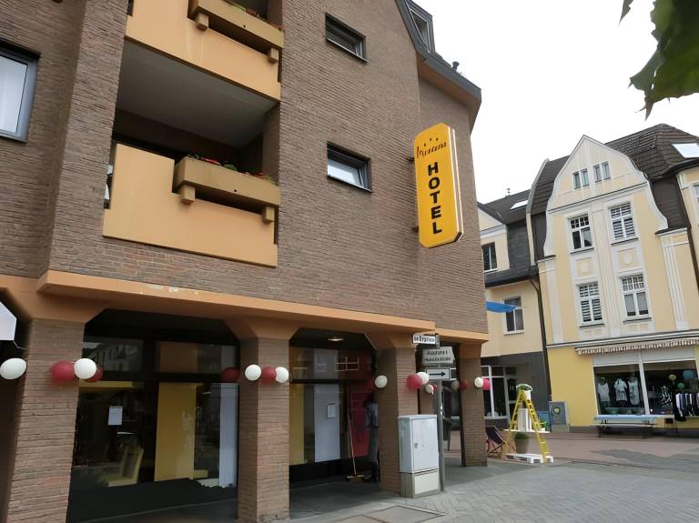 Montana Hotel Koln-Bonn Airport — photo 5