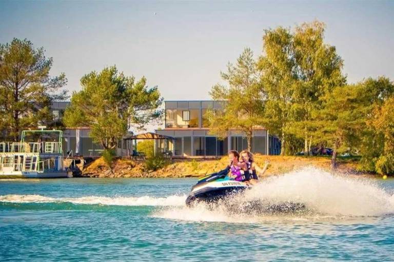 Camping Guémené-Penfao