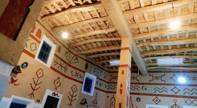 Riad DAR outebba in Tinghir