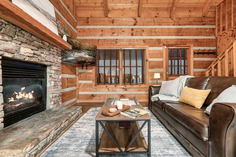 Cabin  Gatlinburg