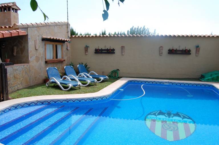 Villa Puebla de Vallbona