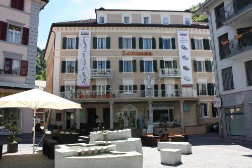 Ferienwohnung Bad Ragaz