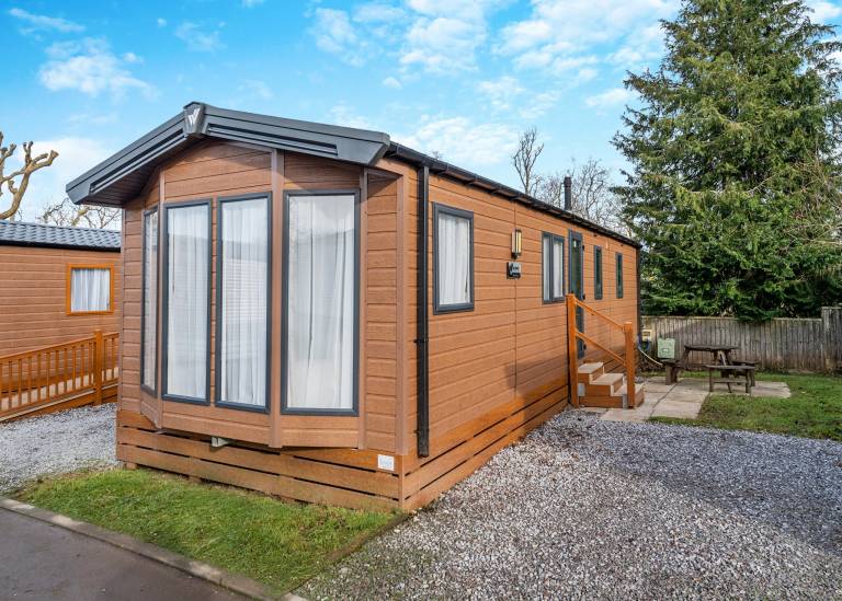 Caravan  Budleigh Salterton