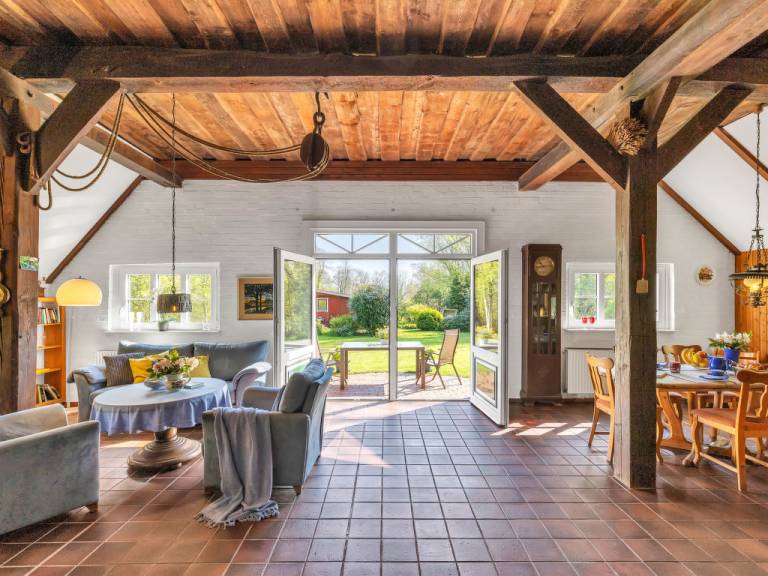 Ferienhaus  Hemmoor