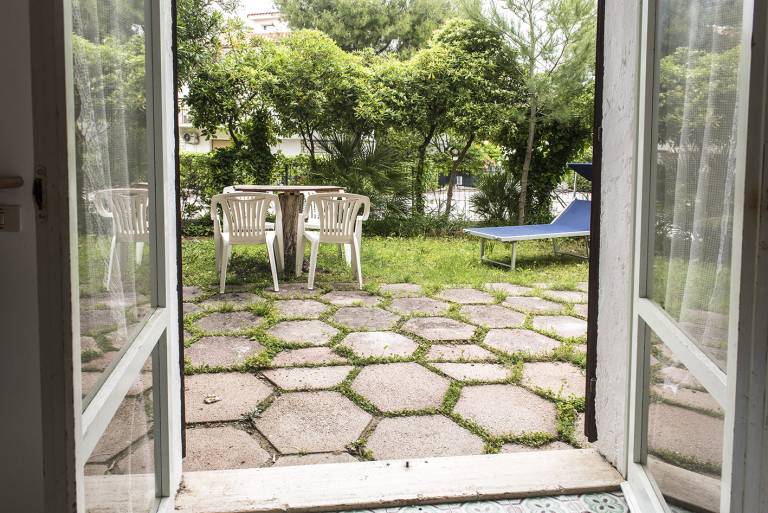 Ferienwohnung in Marcelli, Marken für max. 4 Personen Ferienwohnung in Marcelli, Marken für max. 4 Personen