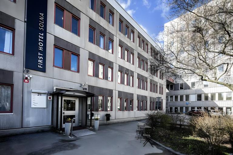Best Western Hotel Solna — photo 4