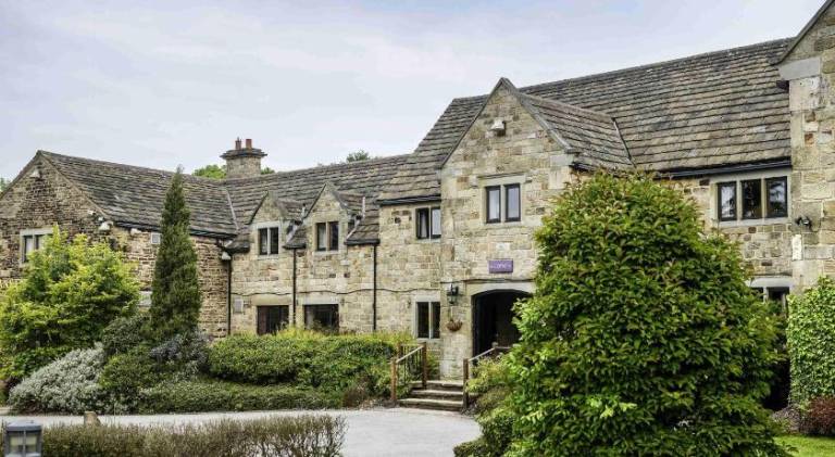 Mercure Barnsley Tankersley Manor Hotel in Barnsley