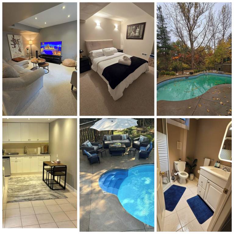 Apartment Meadowvale Village