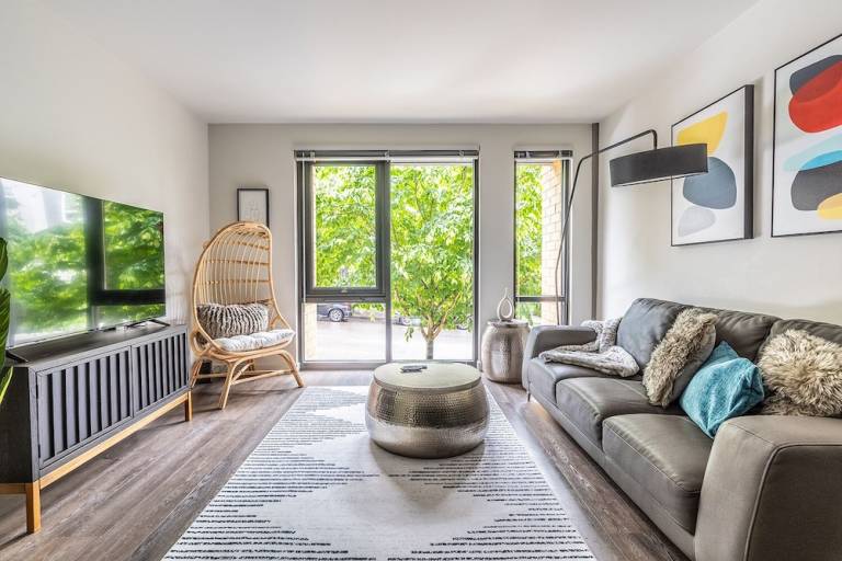 Apartment Bellevue