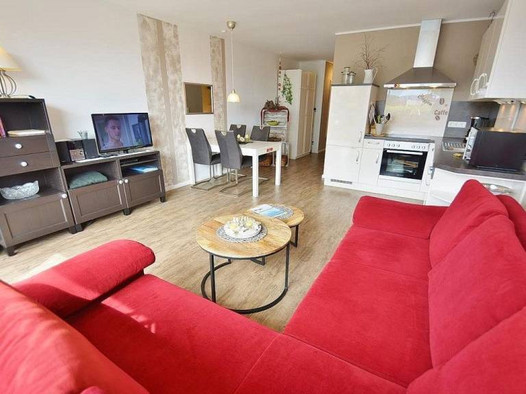 Ferienwohnung Grömitz