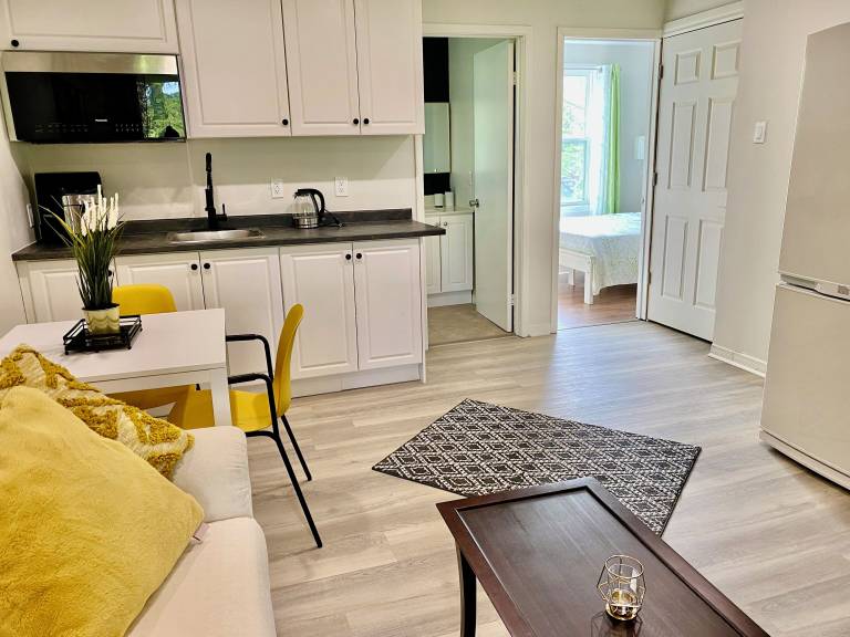 Apartment  Newmarket