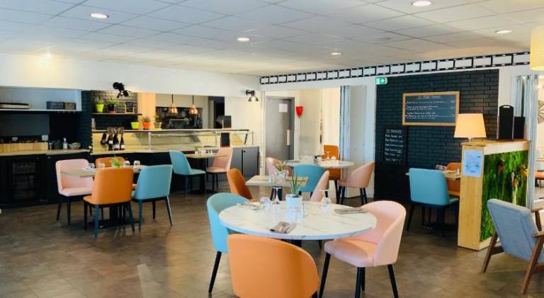 Hotel Restaurant l'Eskemm St Brieuc-Tregueux — photo 3
