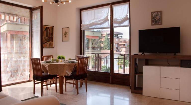 Apartment with 1 room for 4 persons — photo 2