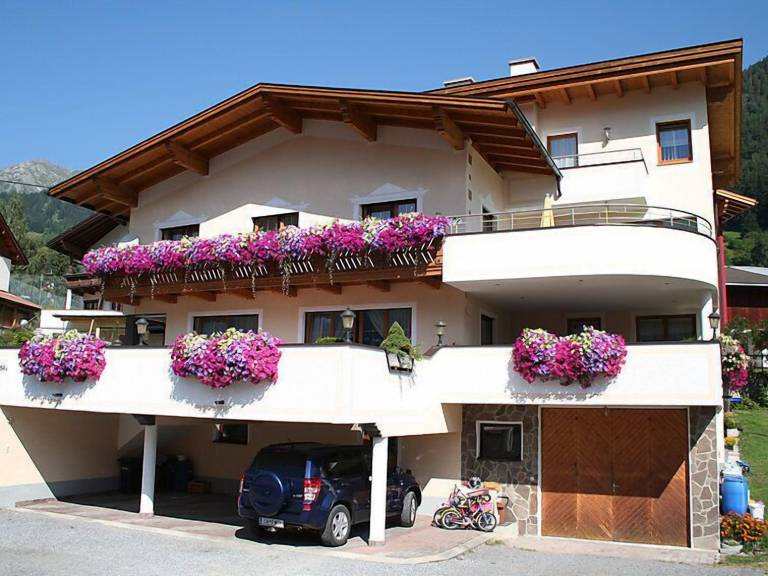 Ferienwohnung Pettneu am Arlberg