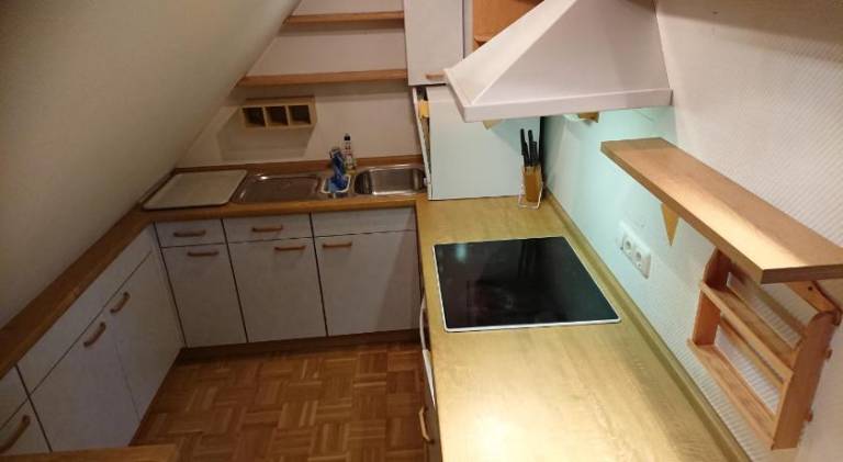 Holiday apartment with 1 room for 5 persons — photo 5