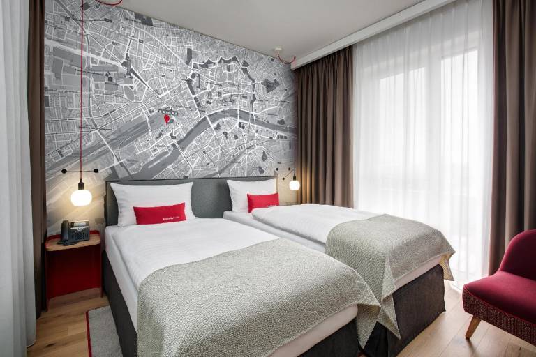 IntercityHotel Frankfurt Hauptbahnhof in Frankfurt Am Main