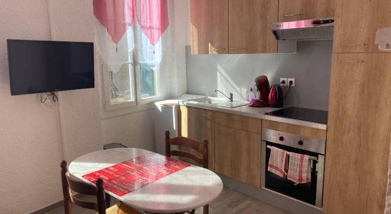 Apartment with 1 room for 2 persons in Collioure