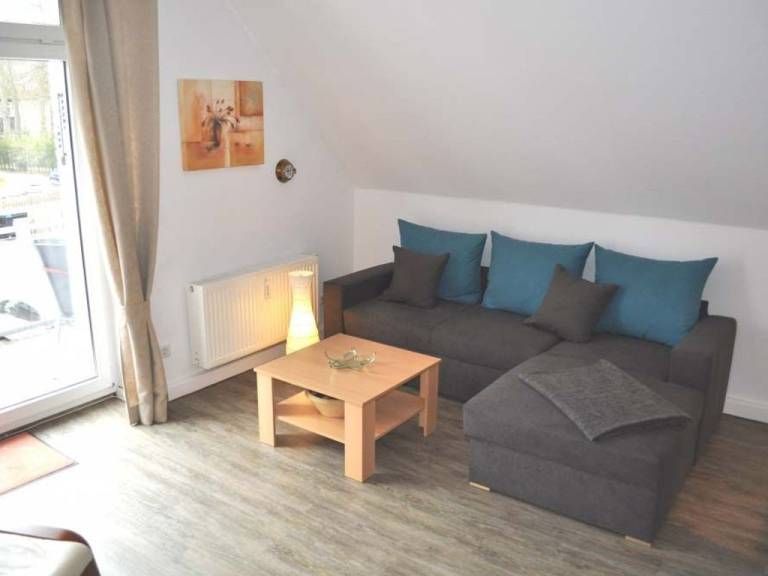 Residenz Niendorf Ferienwohnung Nr 09