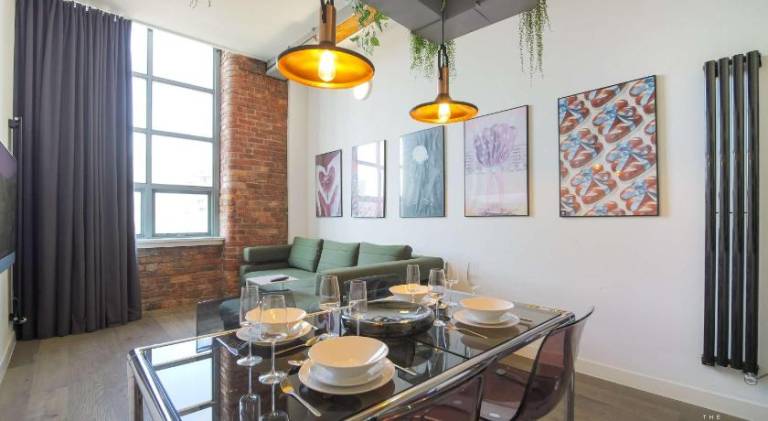 Beautiful rental apartment | Pet-friendly in Manchester