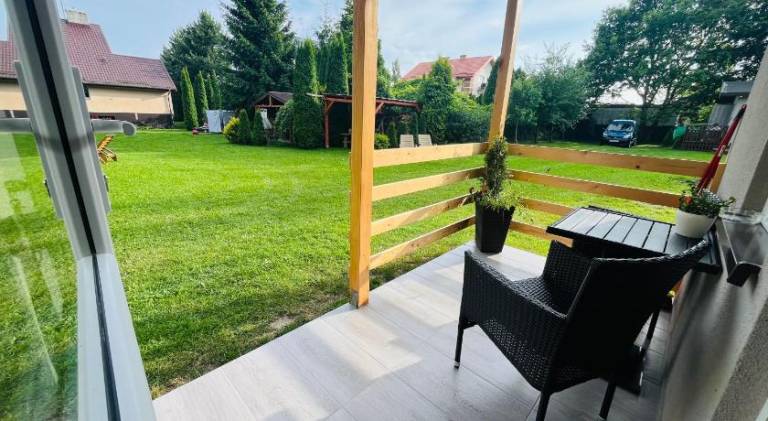 House with yard, barbecue & terrace — photo 5