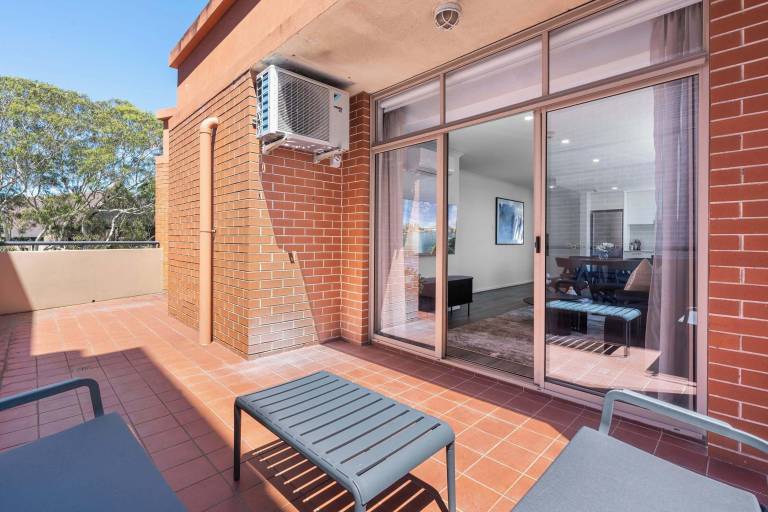 Apartment  Marrickville