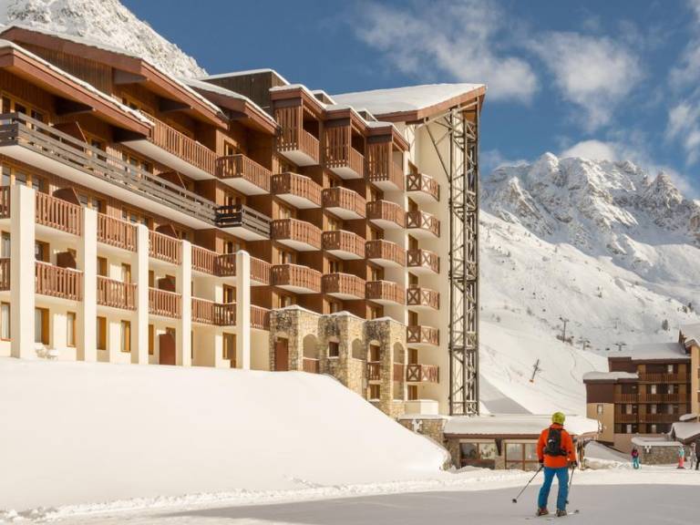 Ferienwohnung La Plagne