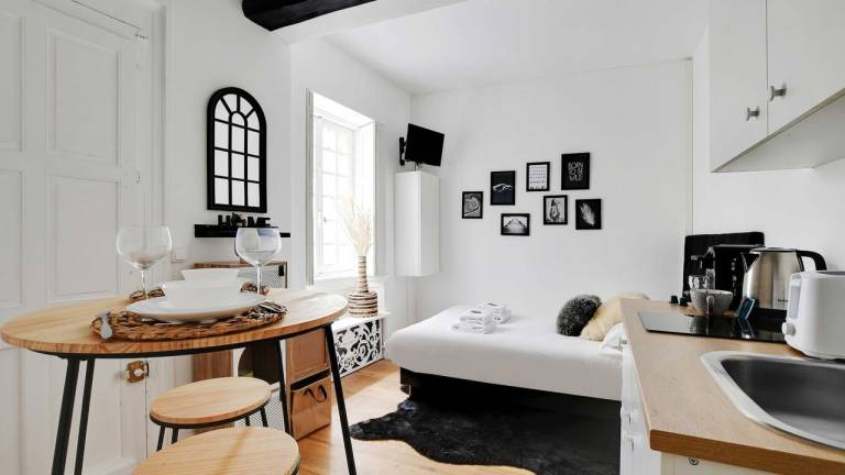 Ferienwohnung Paris
