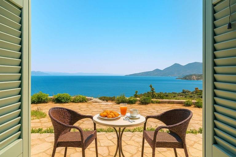 σπίτι  Μέθανα