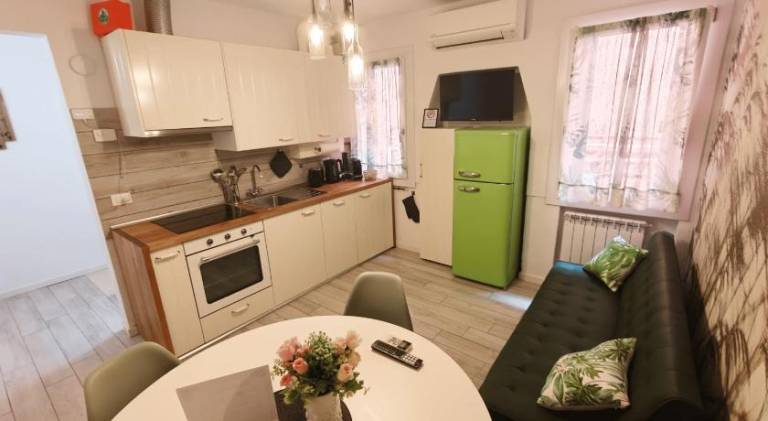 Vacation home with 1 room for 5 persons — photo 5