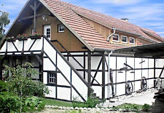 Ferienwohnung  Markgrafenheide