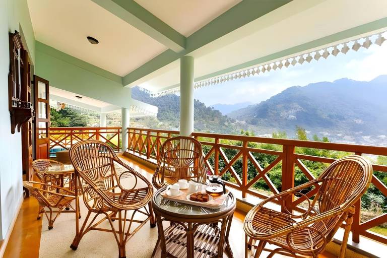 Rainbow Cottage 3BR Villa Nainital hills Cook — photo 4