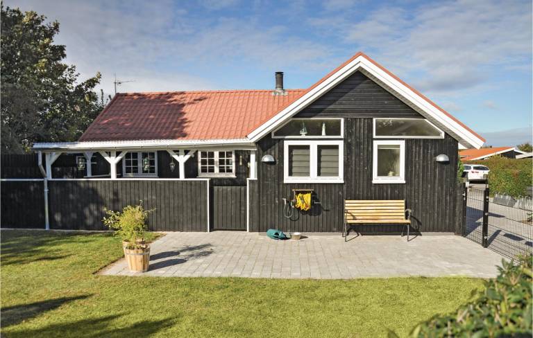 Ferienhaus Nyborg
