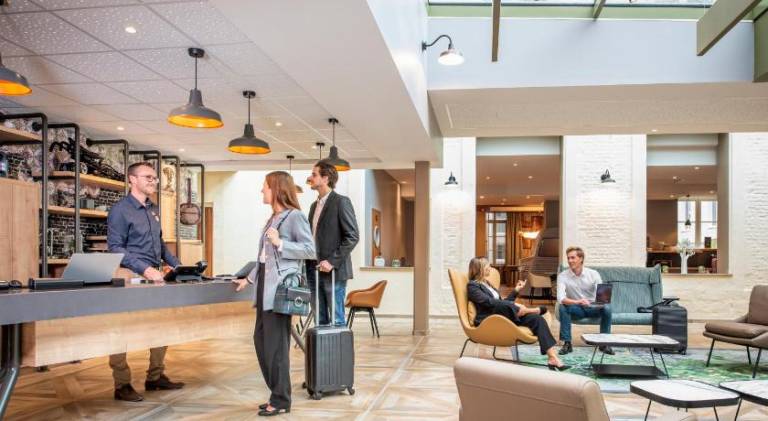 Aparthotel Adagio Lille Centre Grand Place — photo 3
