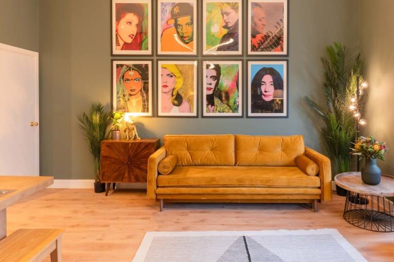 Appartement Liverpool