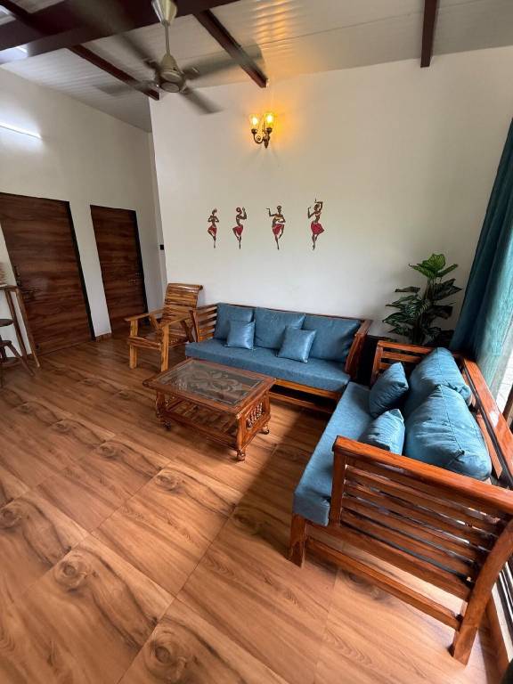 Vacation home with 3 rooms for 8 persons — photo 2