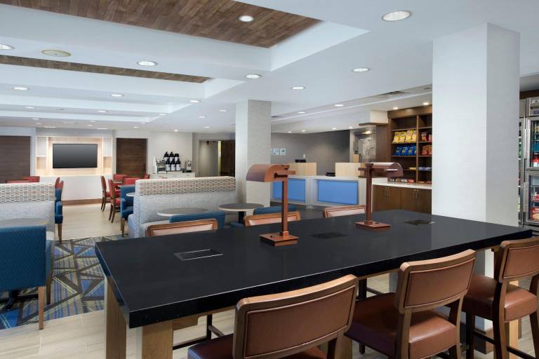Holiday Inn Express Andover North - Lawrence By IHG — photo 5