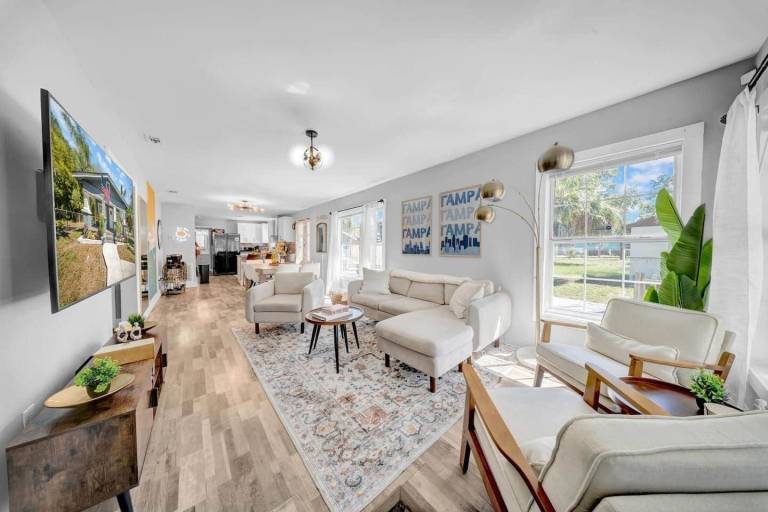 Ferienhaus North Tampa