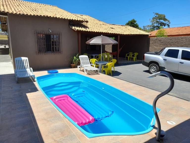 Casa Jardim Atlântico Leste