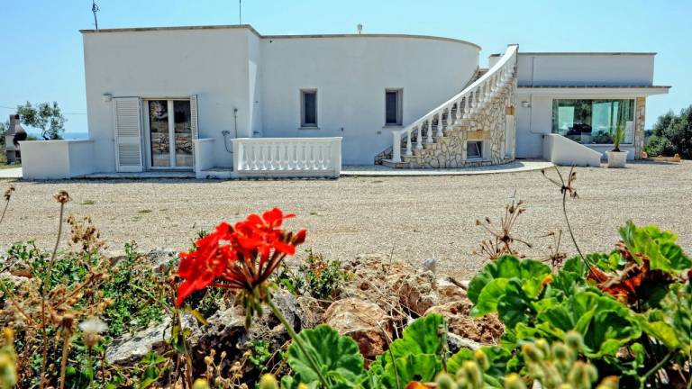Ferienwohnung  Leuca