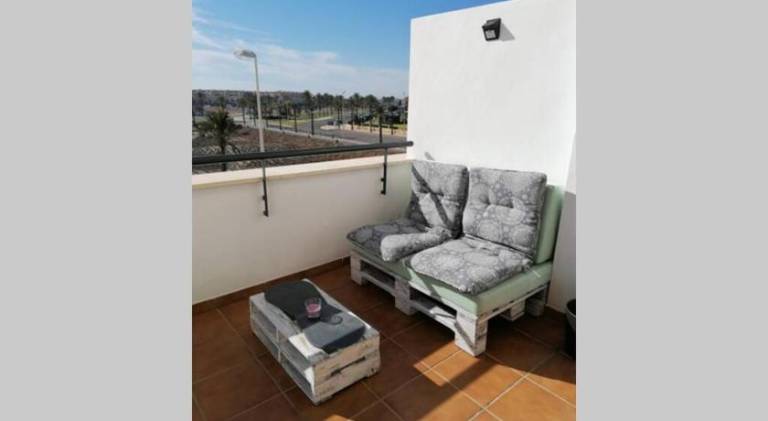 Fully equipped nice apartment with patio, garden & private pool | Close to the beach | Pet-friendly — photo 3