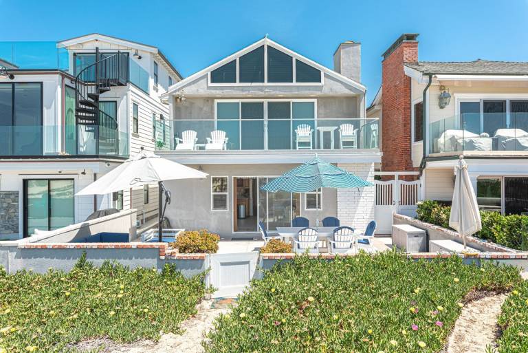 Condo Newport Beach