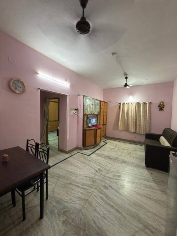 Vacation home with jacuzzi & patio in Tirupati