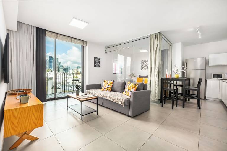 Appartement Tel Aviv