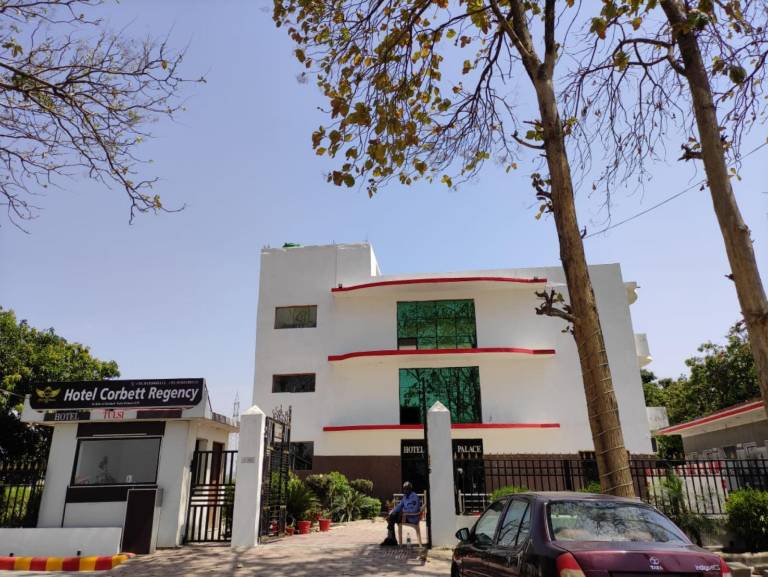 HOTEL CORBETT VANSH in Ramnagar