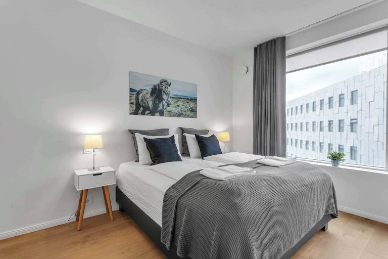 Ferienwohnung Reykjavík