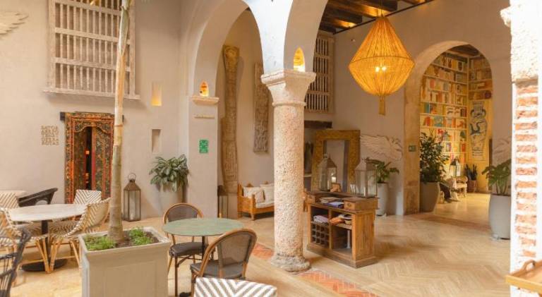 Hotel Casa Don Luis by Faranda Boutique, a member of Radisson Individuals — photo 3
