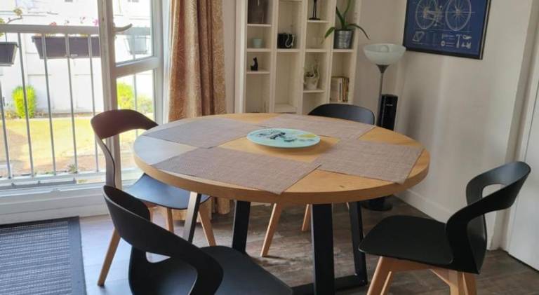 Holiday apartment with 1 room for 4 persons — photo 4