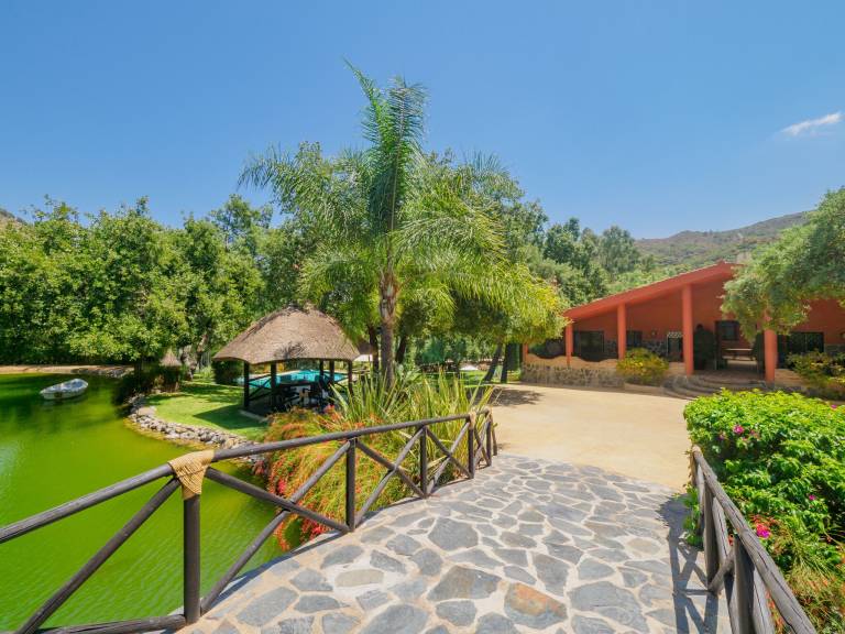 Casa rural Coín