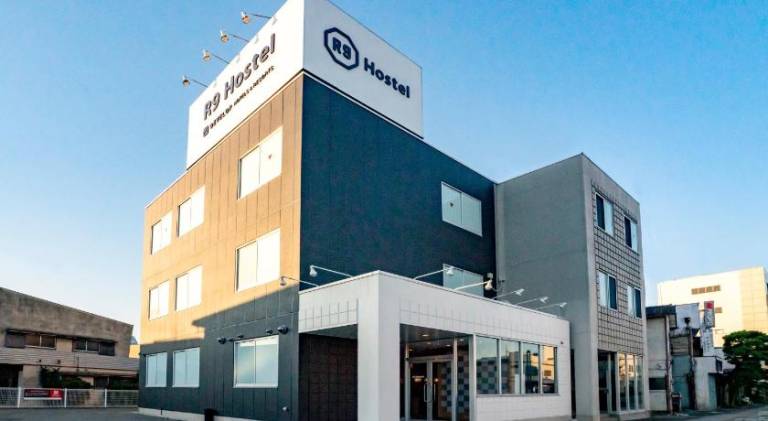 R9 Hostel Tochigi Ekimae Male Only
